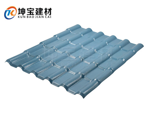 合成树脂瓦是什么？（统称：树脂瓦）更详细！更具体！了解一下