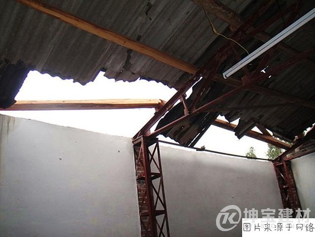 老家房顶的石棉瓦会对居住者的健康造成影响吗？